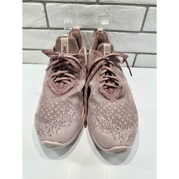 Nike Air Max Running‎ Shoes Womens Size 10 Pink Lightweight Athletic Sneakers - Picture 3 of 9